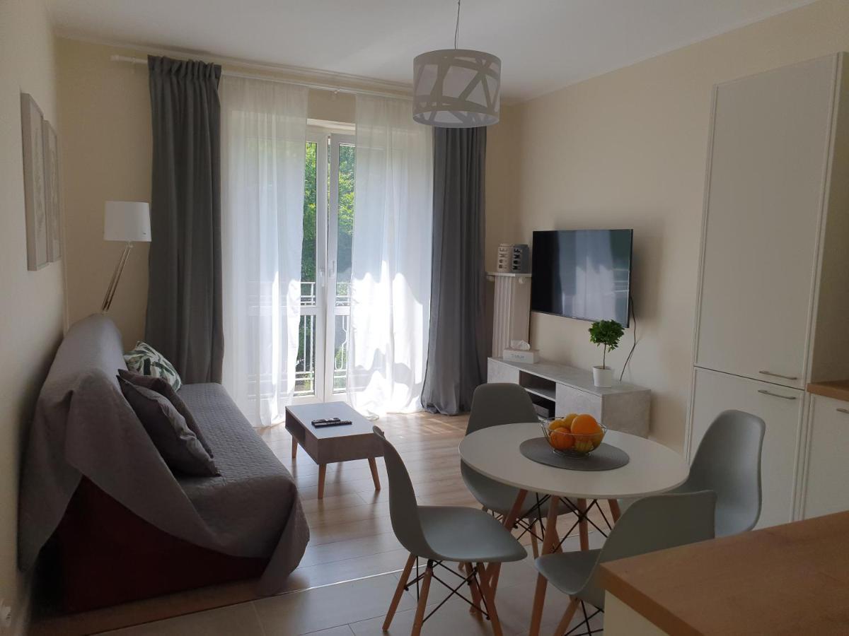 Apartament Blisko Morza Гдыня Экстерьер фото