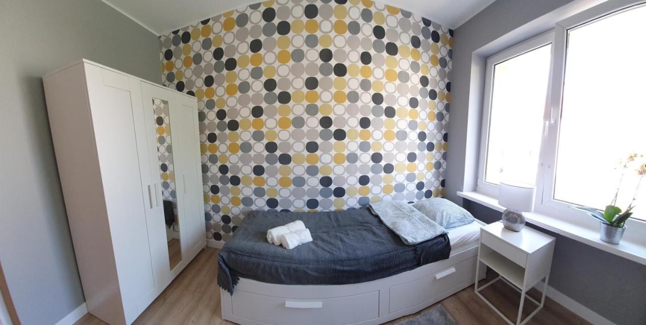 Apartament Blisko Morza Гдыня Экстерьер фото