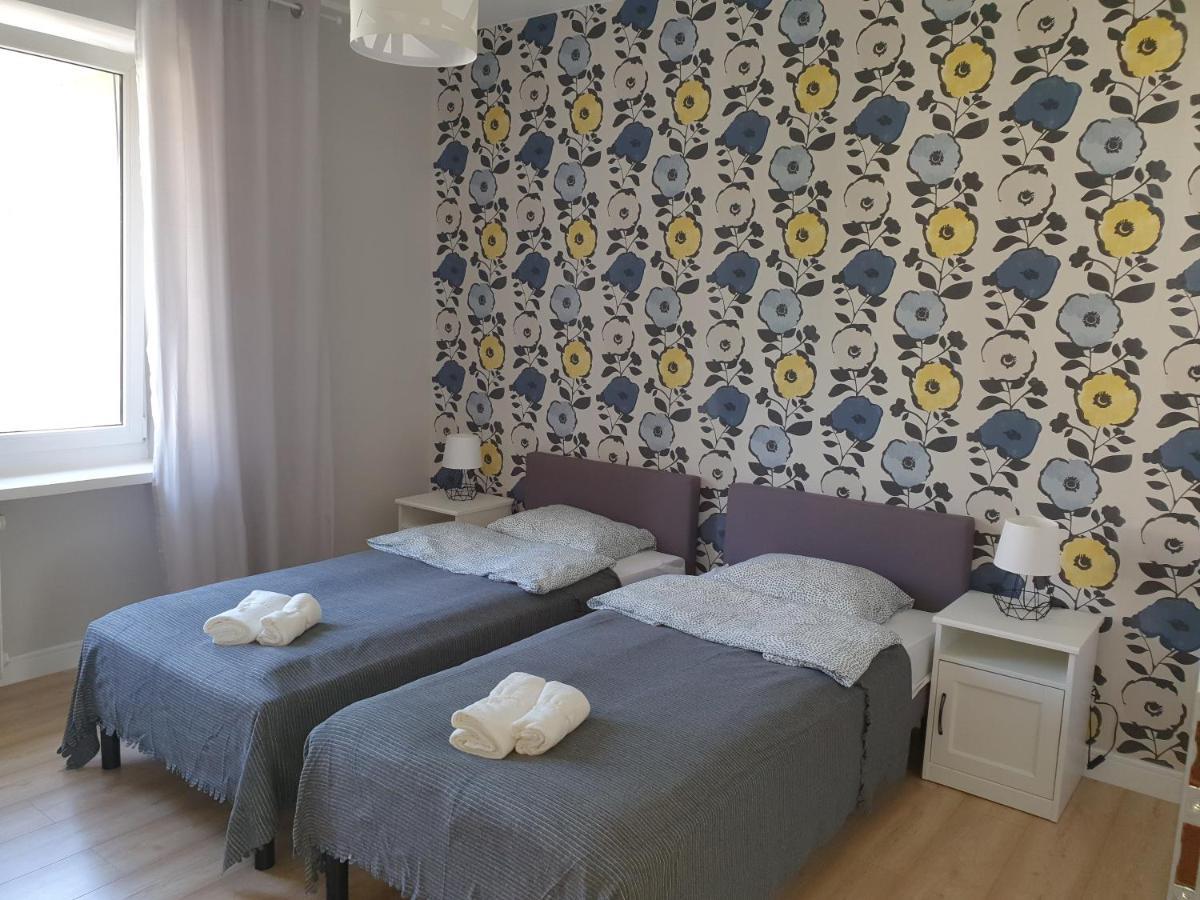Apartament Blisko Morza Гдыня Экстерьер фото