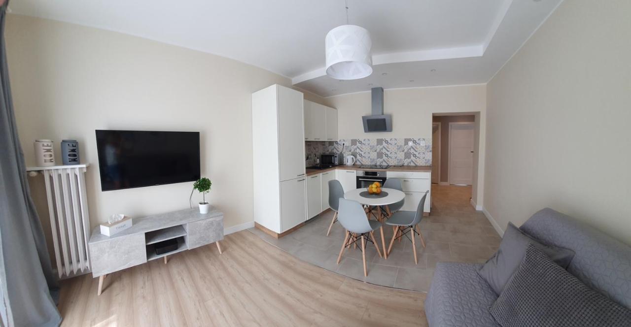 Apartament Blisko Morza Гдыня Экстерьер фото