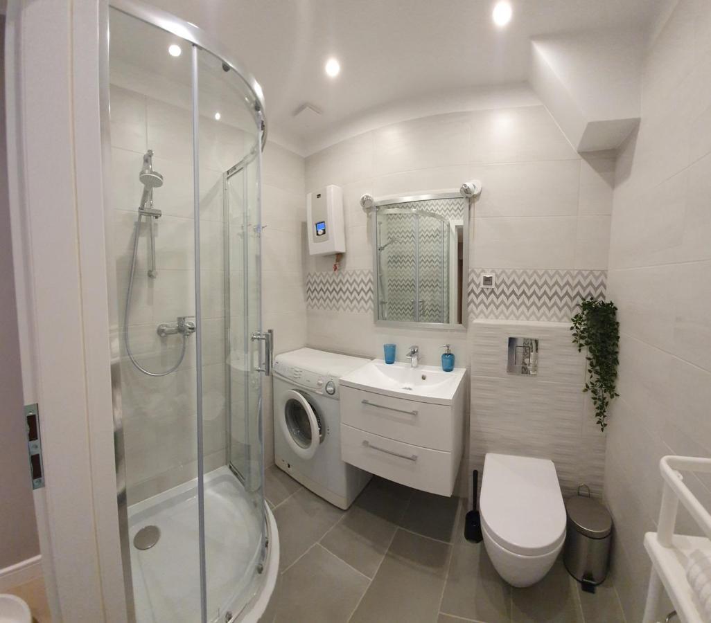 Apartament Blisko Morza Гдыня Экстерьер фото