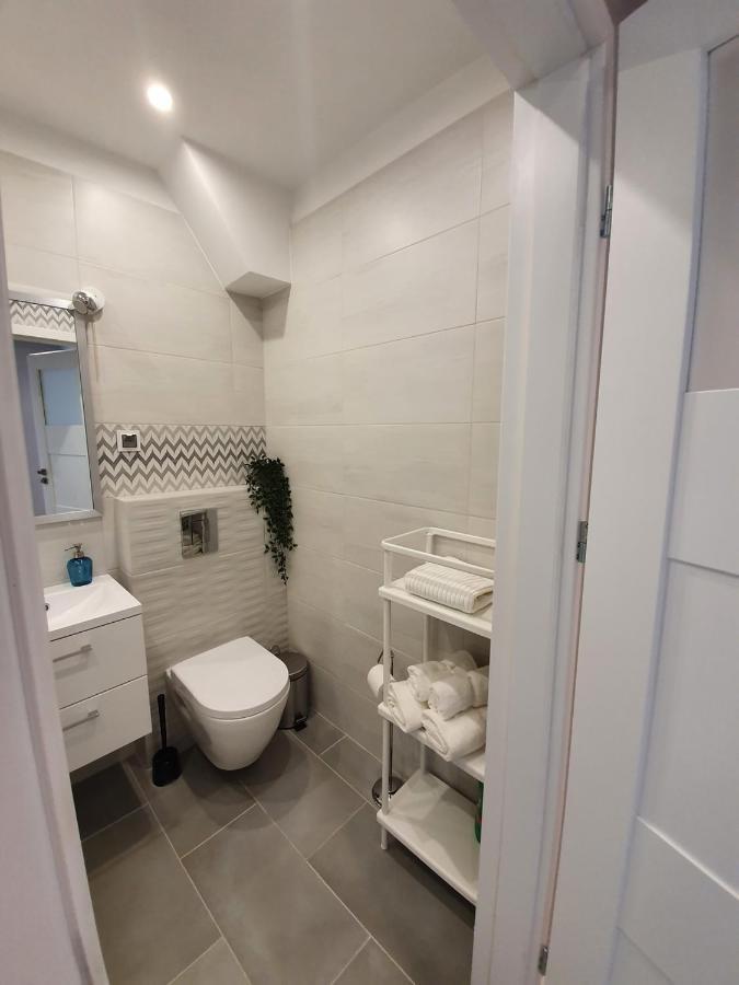 Apartament Blisko Morza Гдыня Экстерьер фото