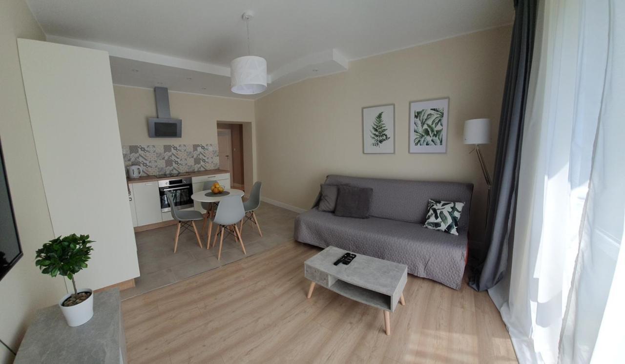 Apartament Blisko Morza Гдыня Экстерьер фото